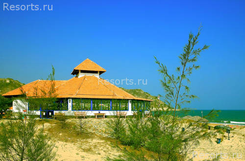 Anoasis Beach Resort 43